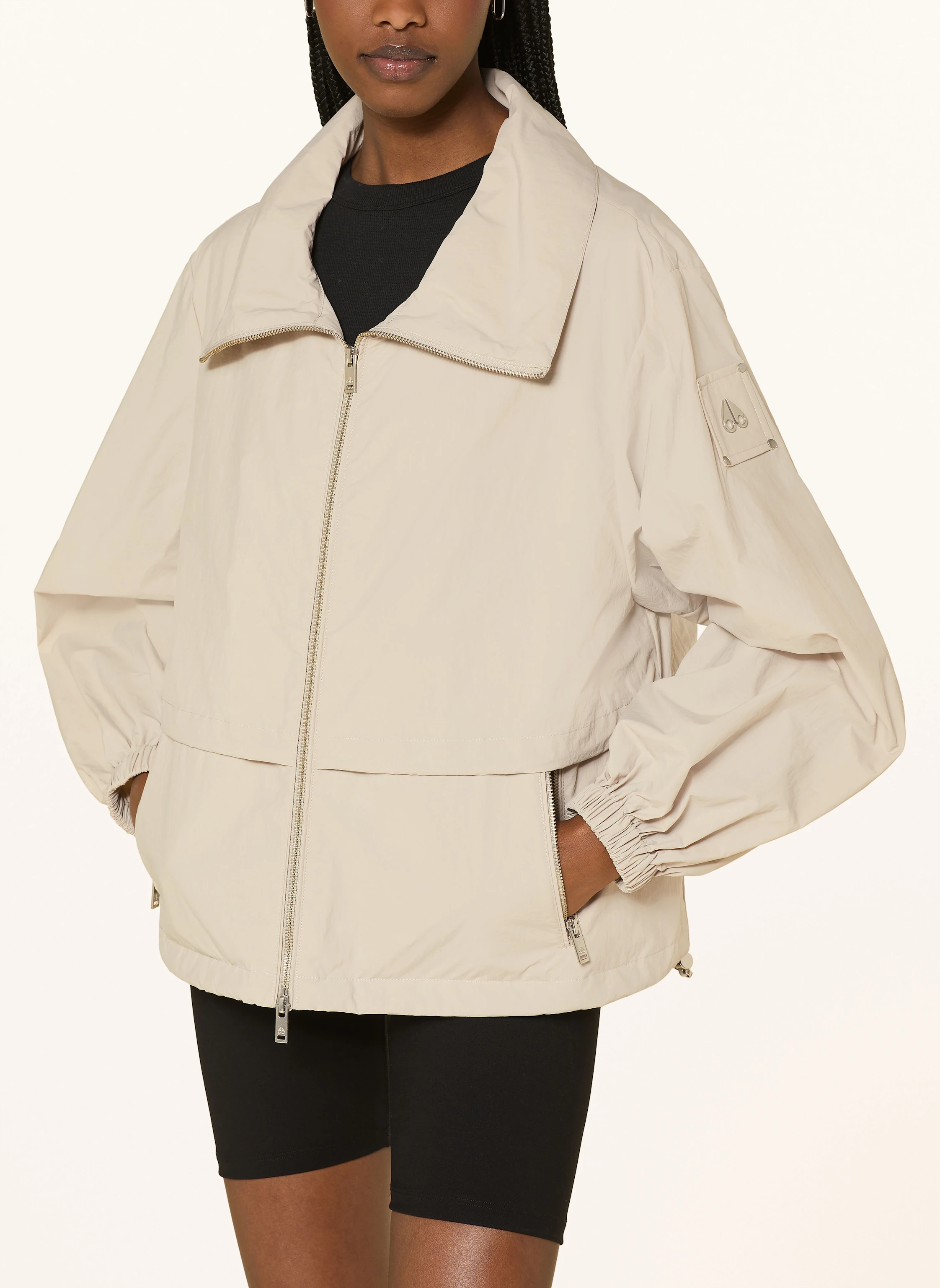 MOOSE KNUCKLES Jacke LANDSDOWN
