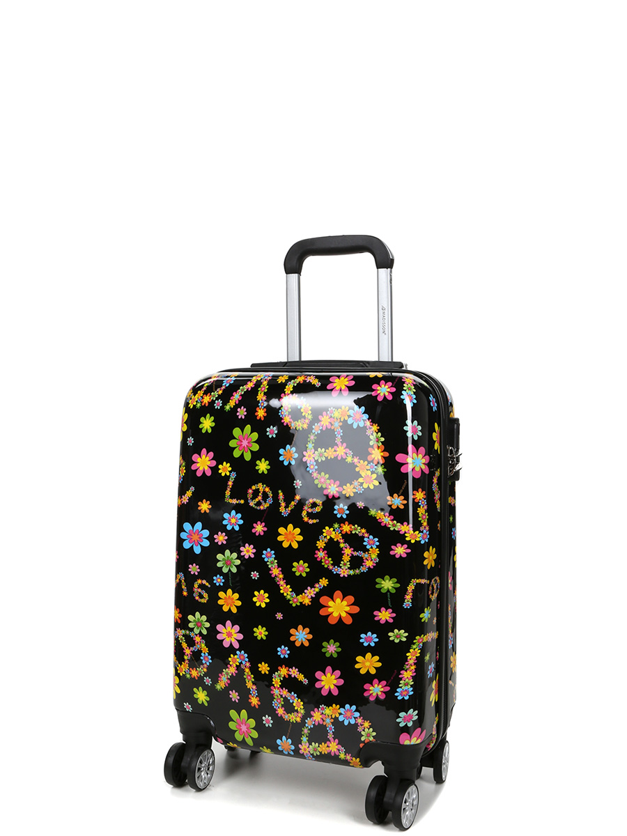 Ensemble 3 valises Madisson Love et vanity