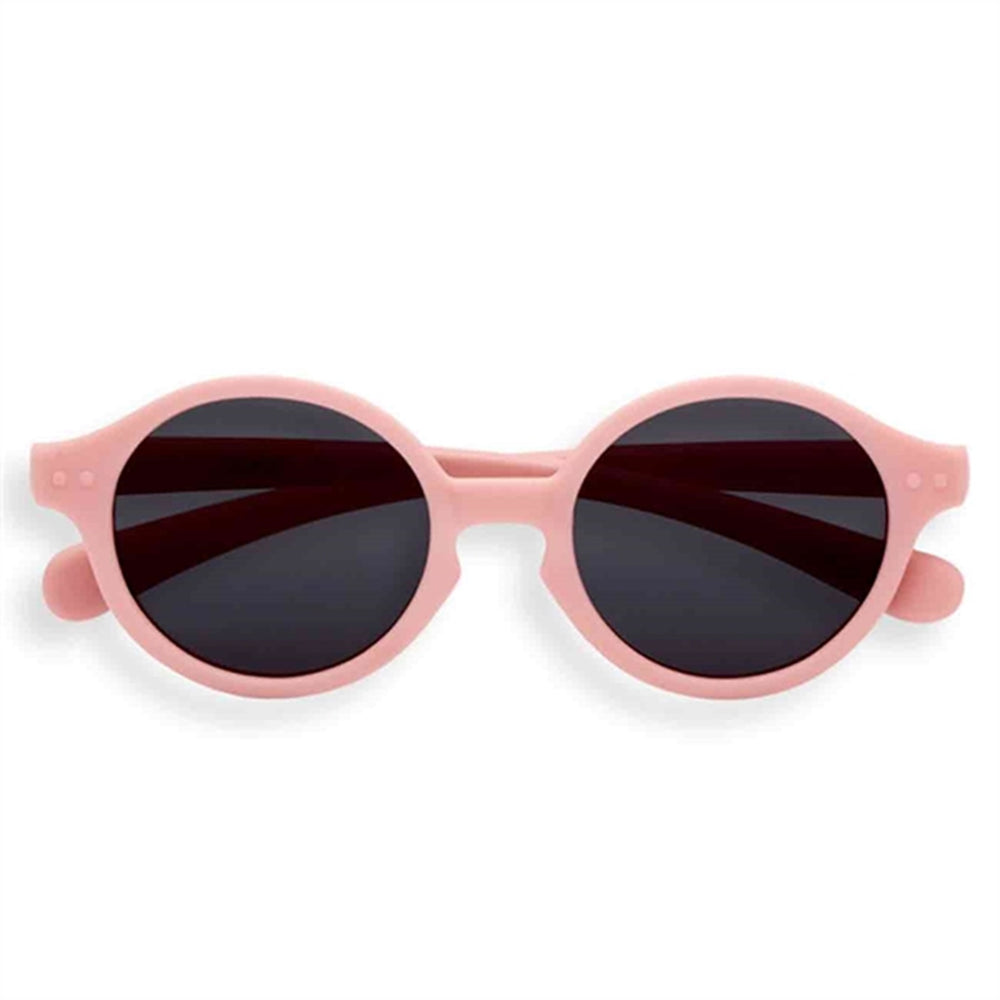 Baby Solbriller Pastel Pink - Izipizi → Luksusbaby.dk