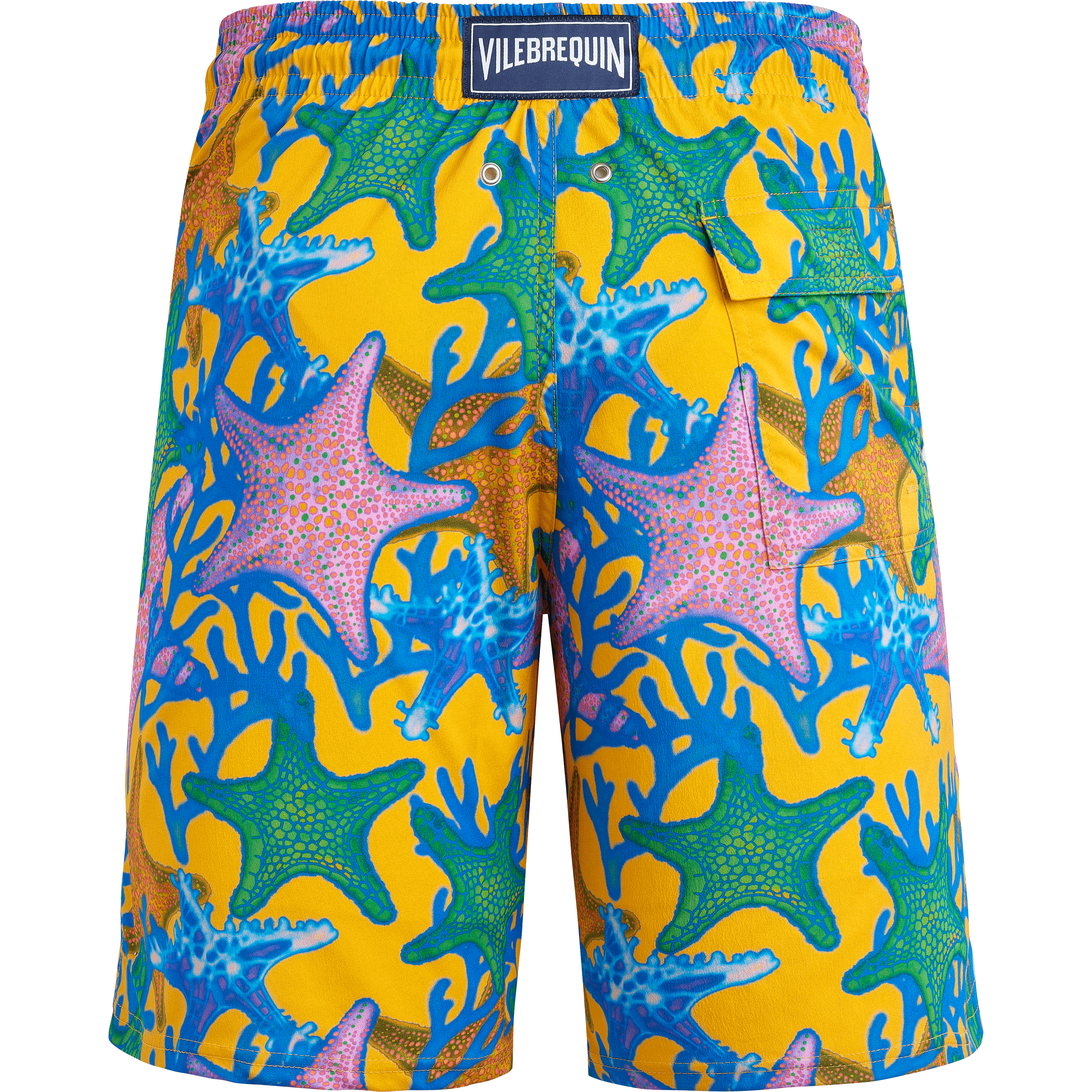 Maillot de Bain Long Homme Glowed Stars