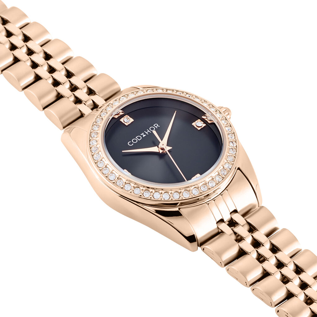 Montre Codhor Irina Noir