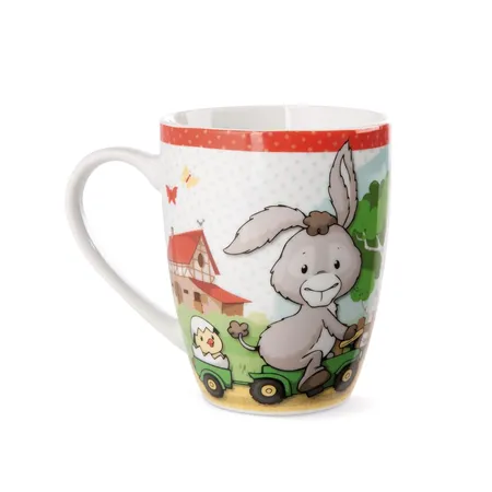 NICI Tasse Esel Donkeylee 310 ml