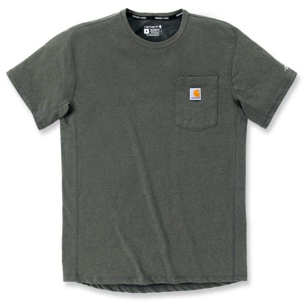 Carhartt - Force Pocket S/S T-Shirt - T-shirt