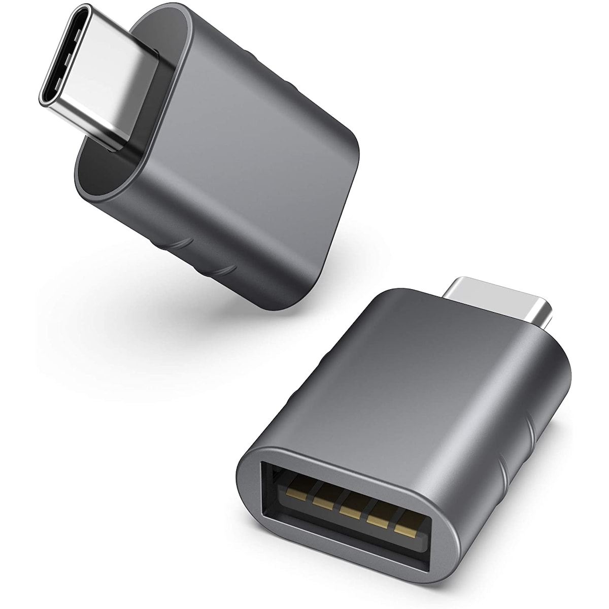 USB-adapter USB til USB C-adapteromformer
