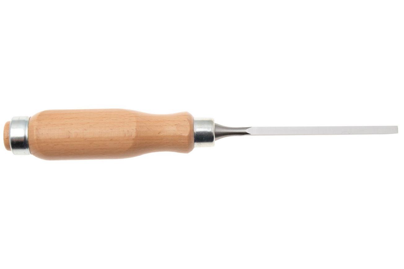 Narex Wood Line Profi Bevel Edge Chisel 810105, steekbeitel, 5 mm