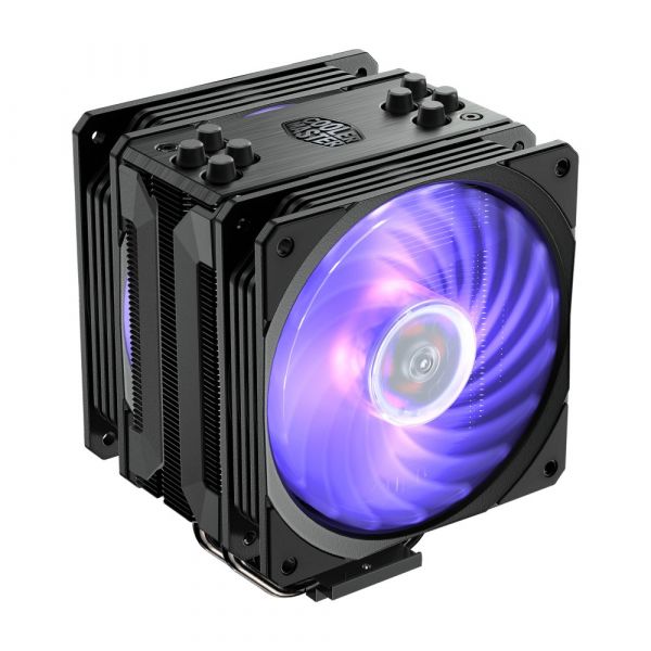 Master Hyper 212 RGB Black Edition Ventoinha CPU