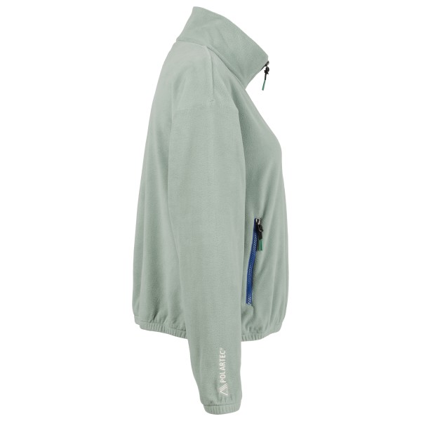 Passenger - Women's Ayla Recycled Micro Polartec Fleece - Pull polaire