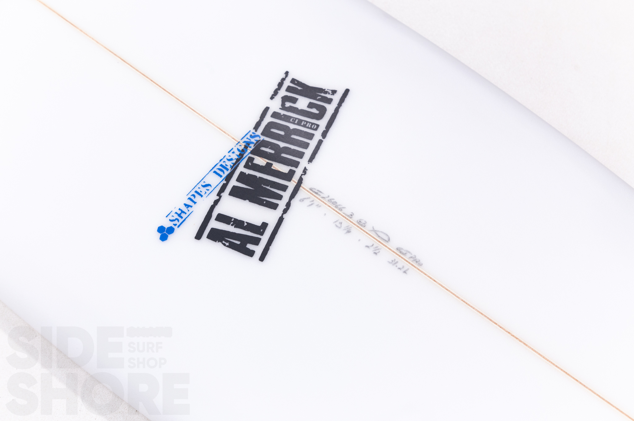Al Merrick CI Pro - 6'1 x 19 1/4