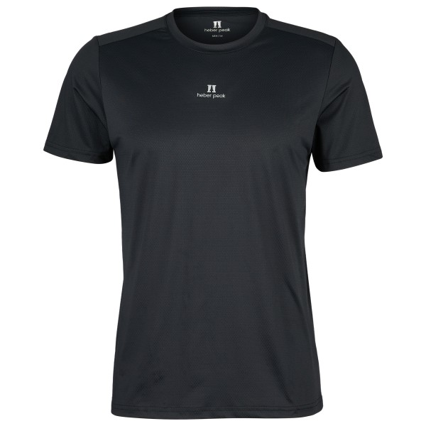 Heber Peak - EvergreenHe. Quick Dry Shirt - T-shirt technique
