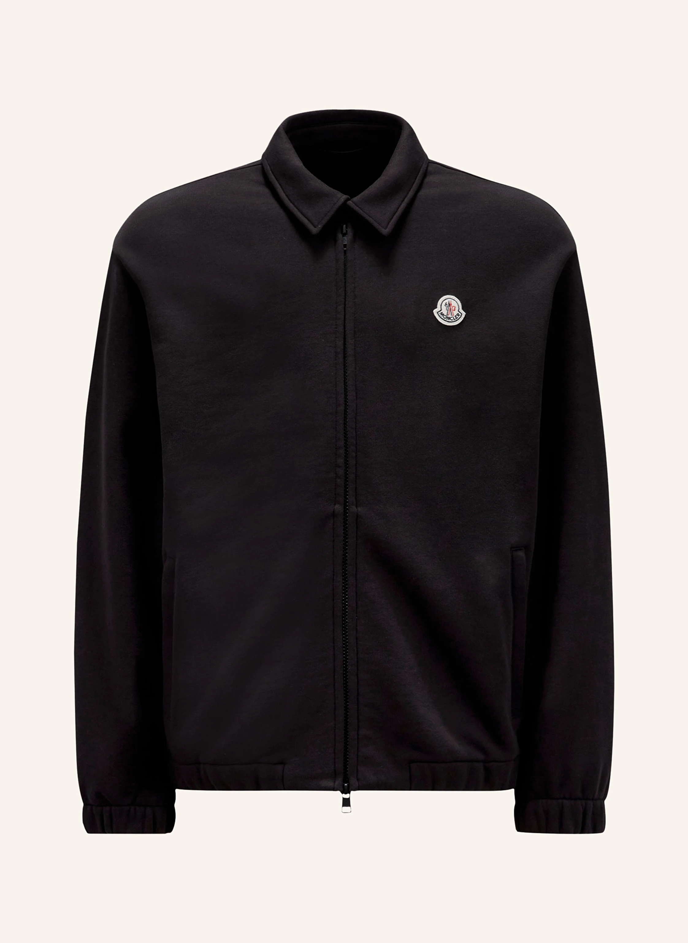 MONCLER Sweatjacke