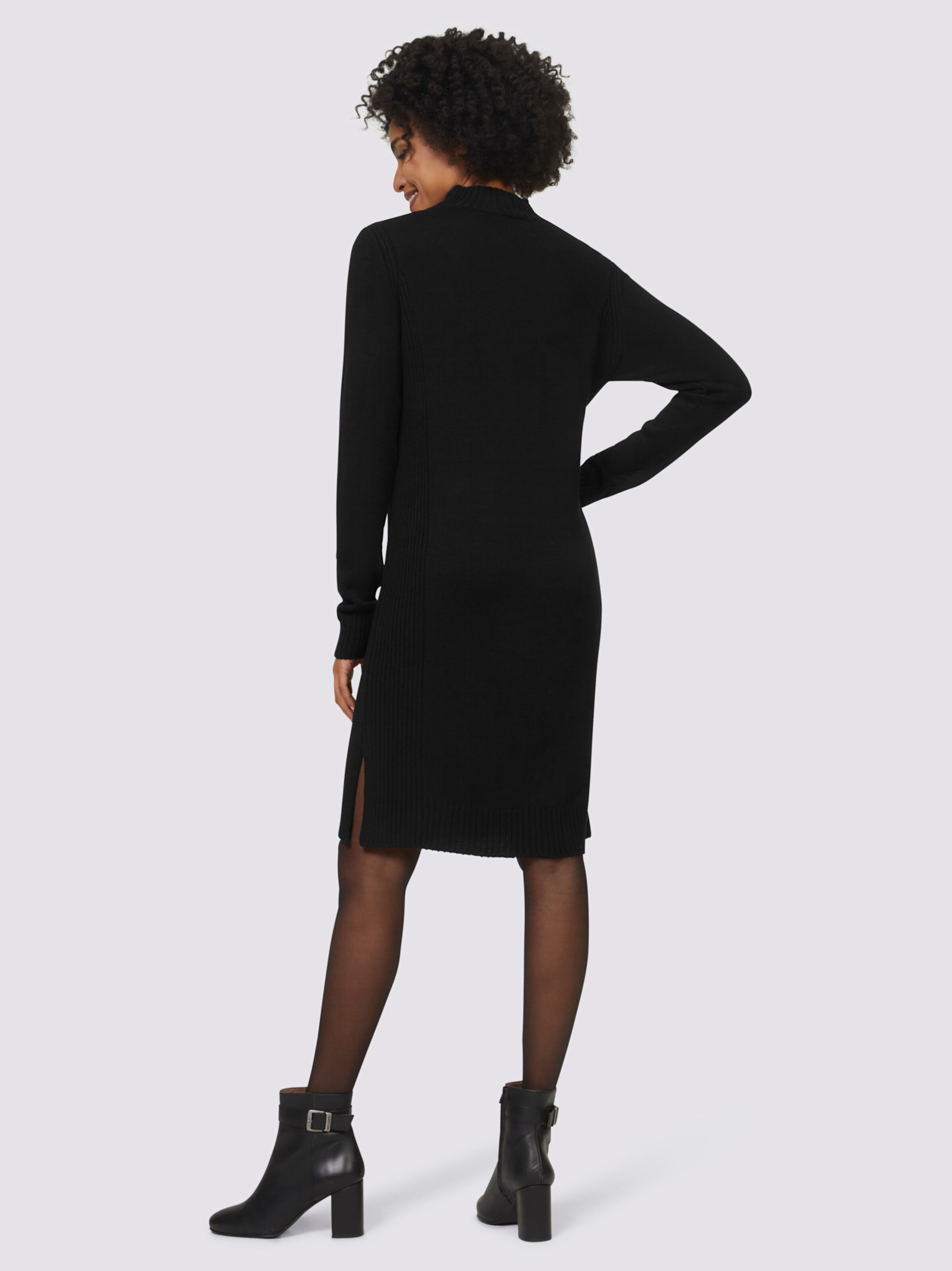 Strickkleid