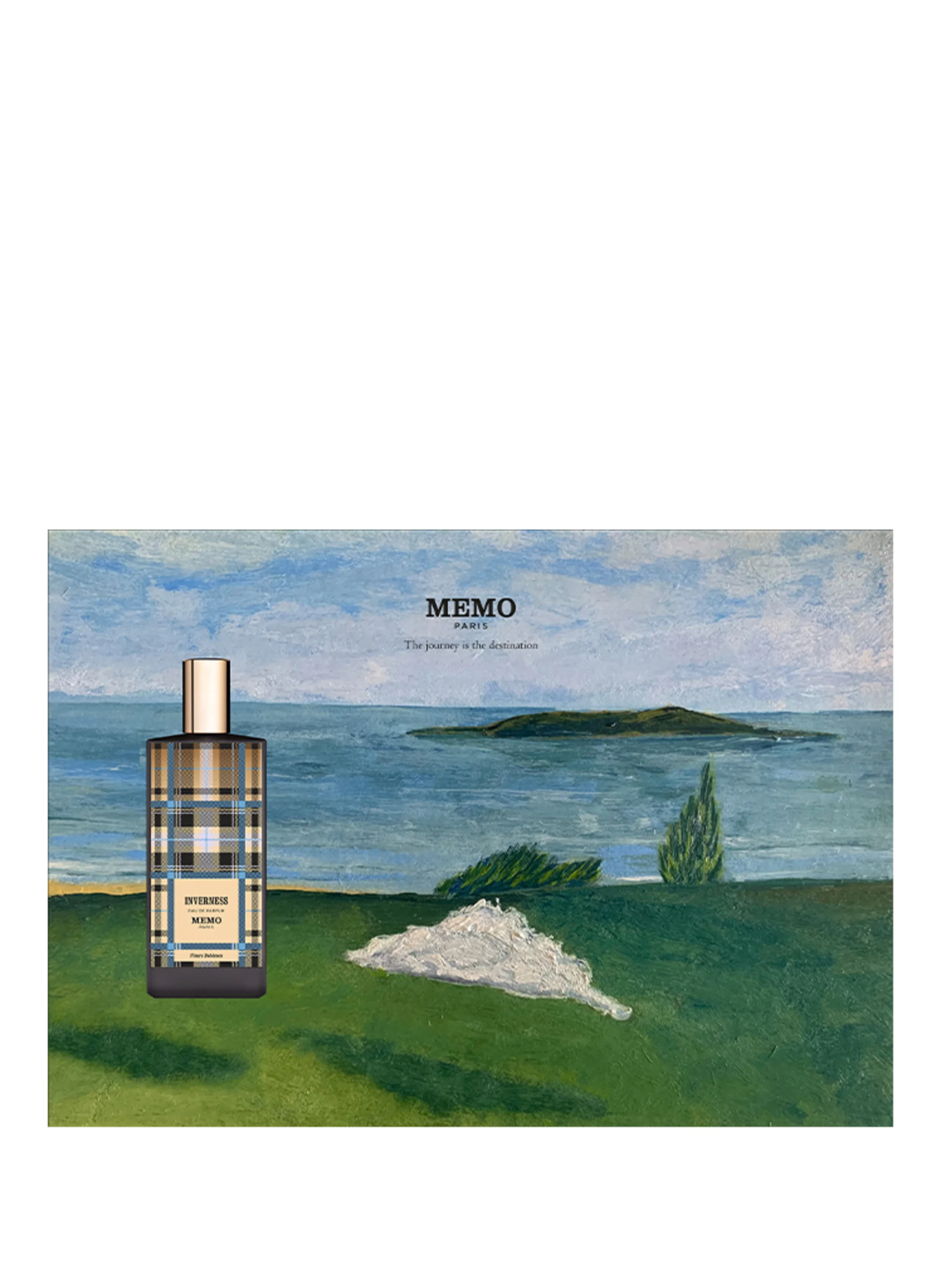 MEMO PARIS INVERNESS