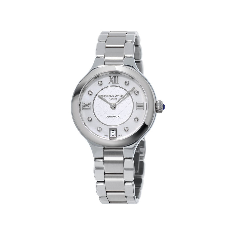 Montre Frédérique Constant femme automatique
