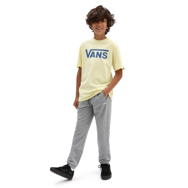 Core Basic Fleece Pants Cement Heather