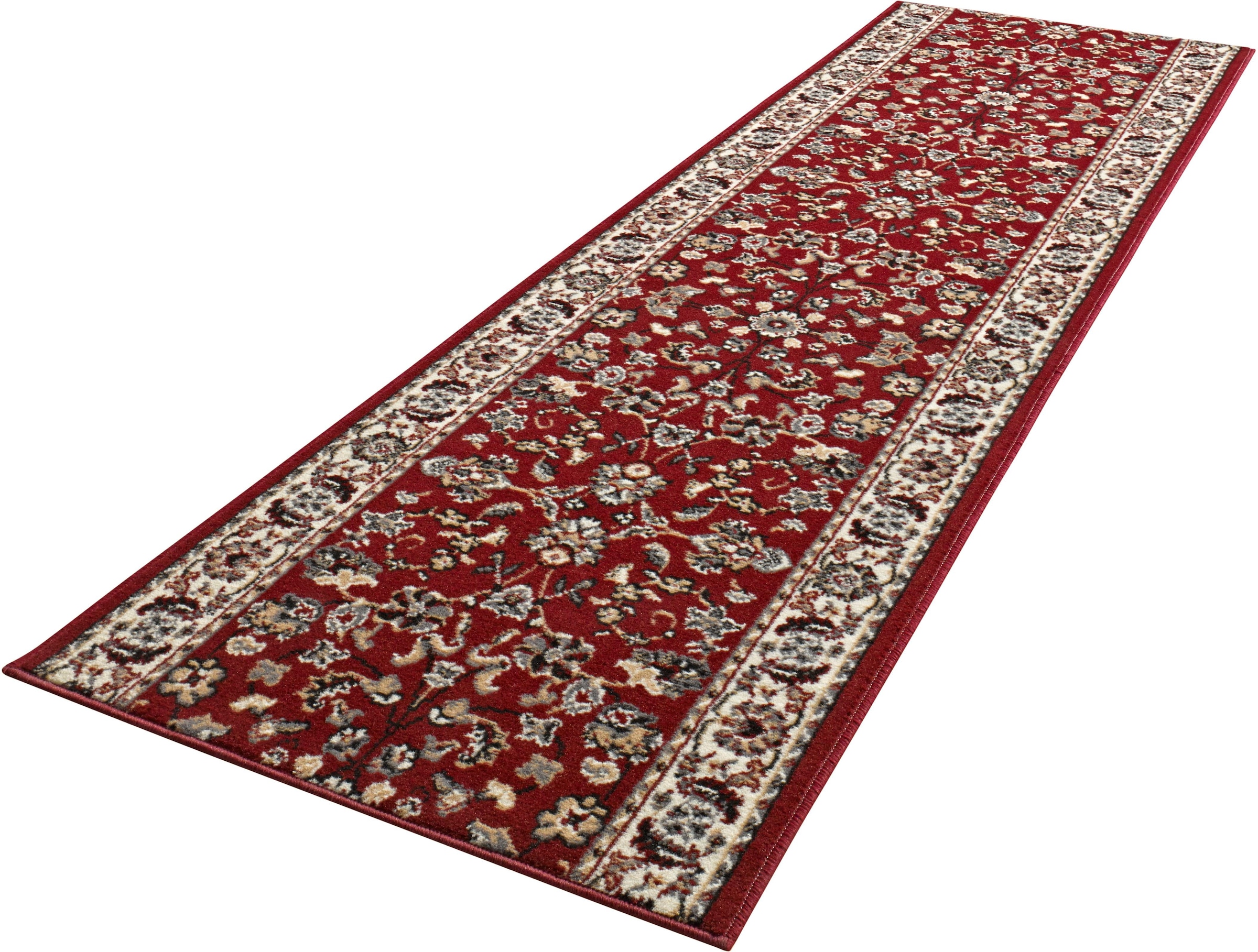 HANSE Home Läufer »Vintage« rechteckig 9 mm Höhe Teppichläufer, Kurzflor, Orient, Vintage, Retro, Flur, Schlafzimmer