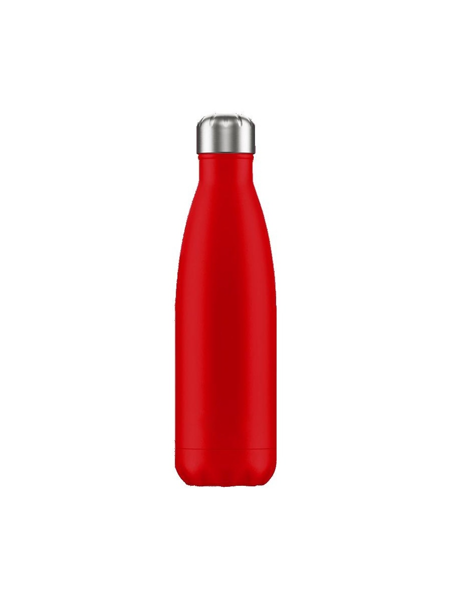 Flaske 750 ml  rvs drinkfles - chilly