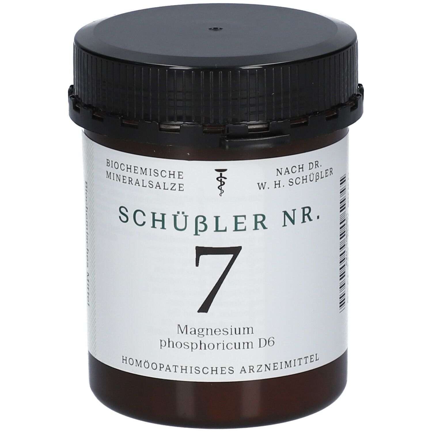Schüssler Nr. 7 Magnesium phopshoricum D 6 Tabletten