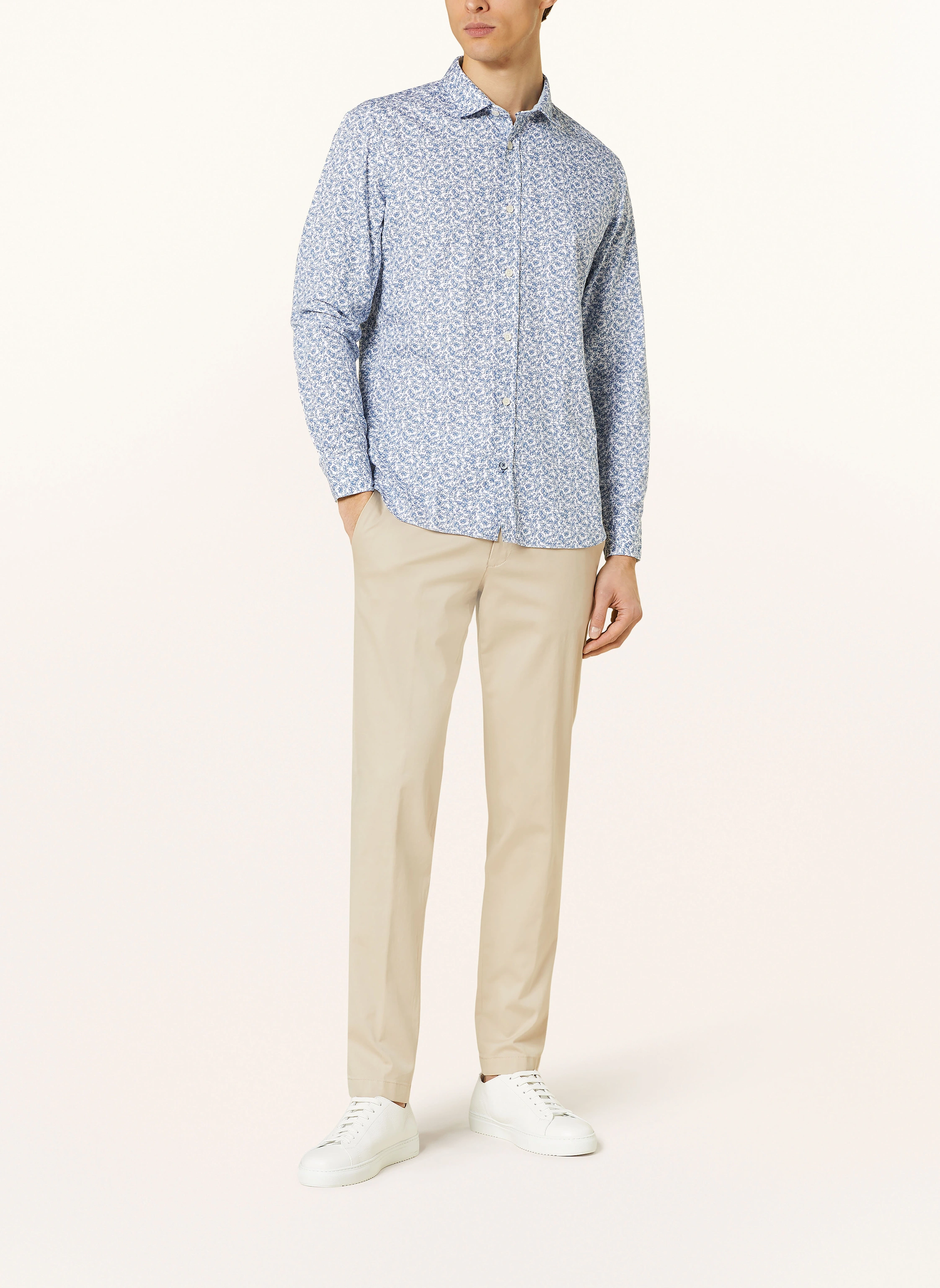 OLYMP Hemd Casual regular fit