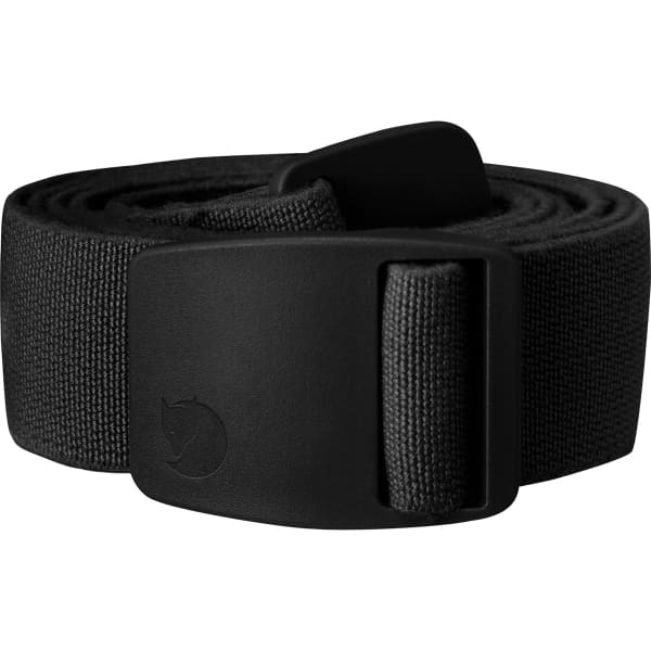 Sac à dos randonnée FJALLRAVEN KEB TREKKING BELT BLACK