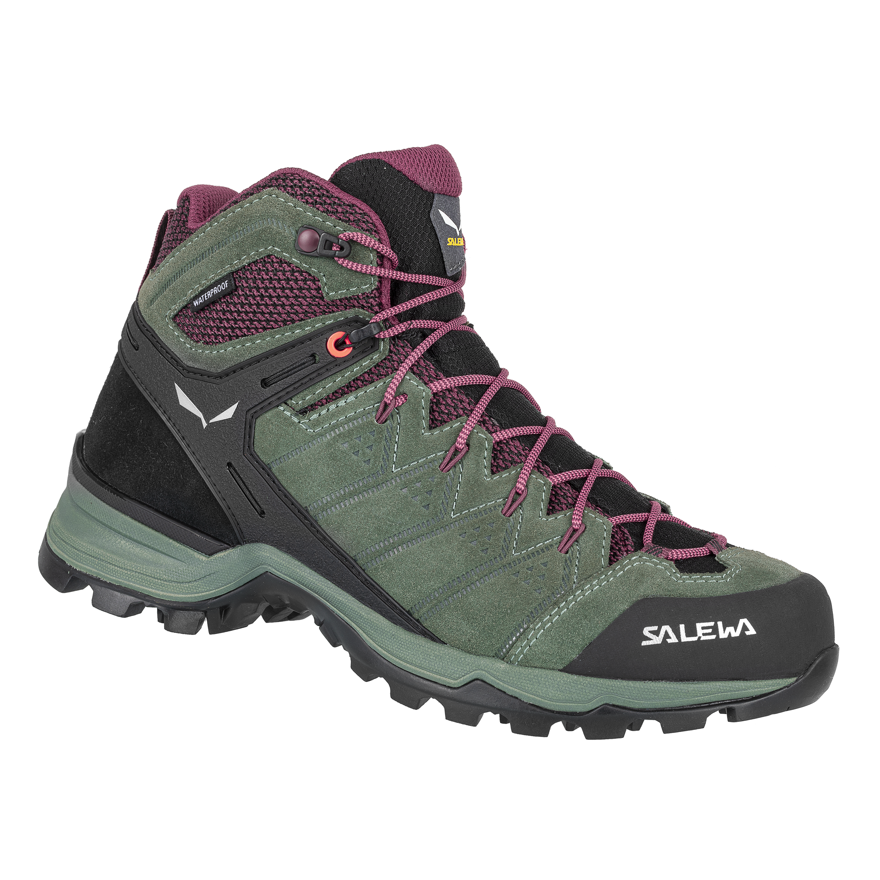 Alp Mate Mid Wasserdichter Damen Schuh