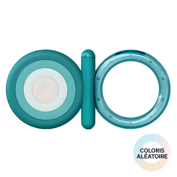 Anel de dentição refrescante Suavinex Estágio 2 Borboleta