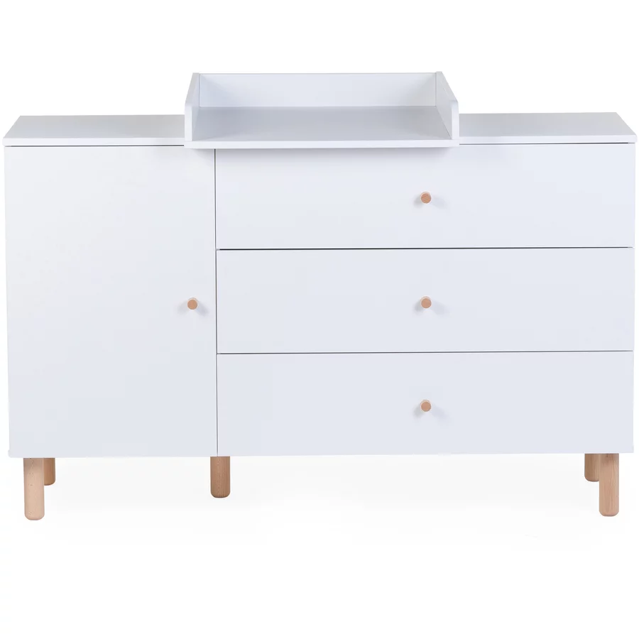 CHILDHOME Kinderzimmer Wonder White