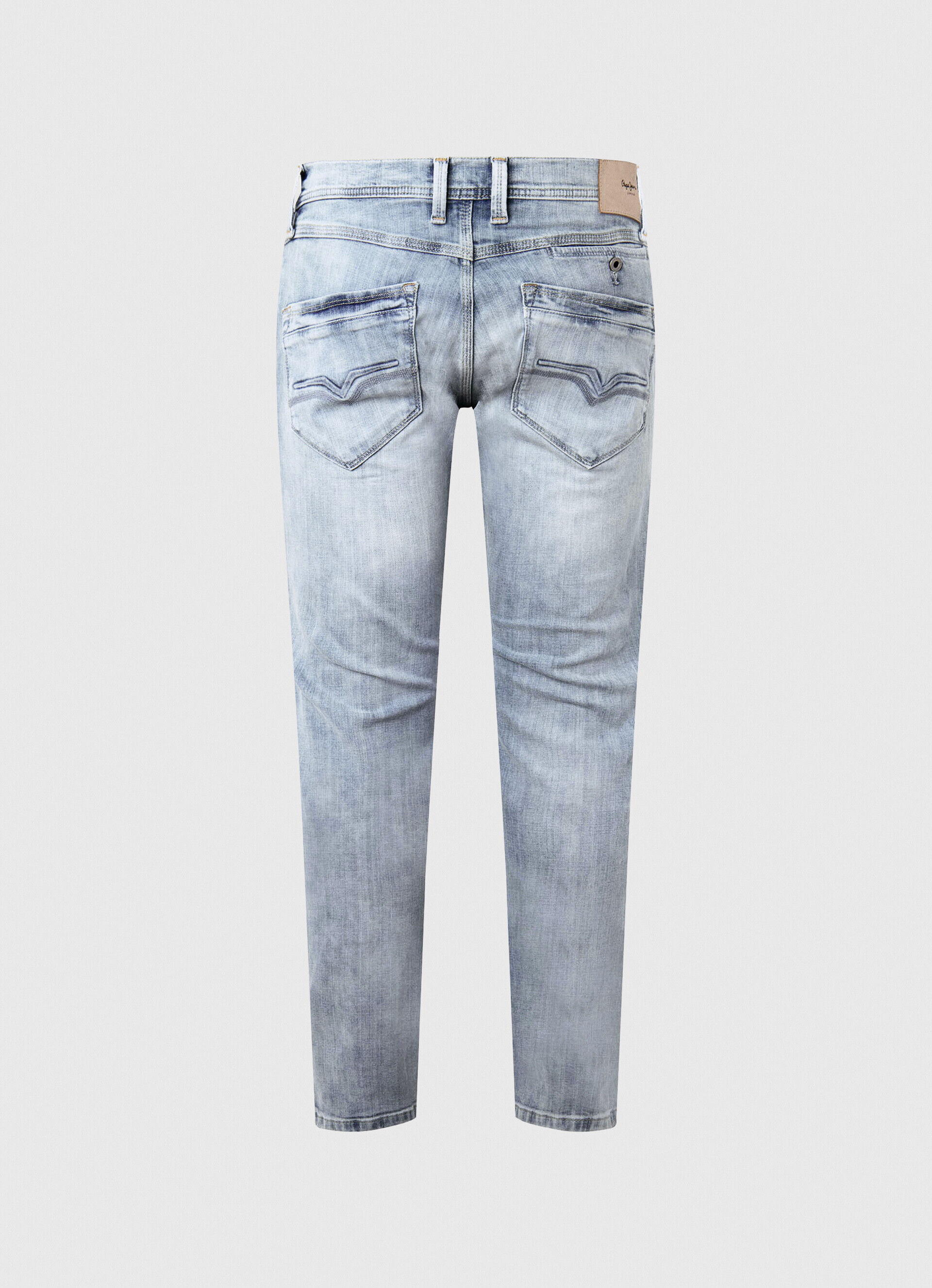 Calça jeans Spike Fit Y Tire Regular - jeans