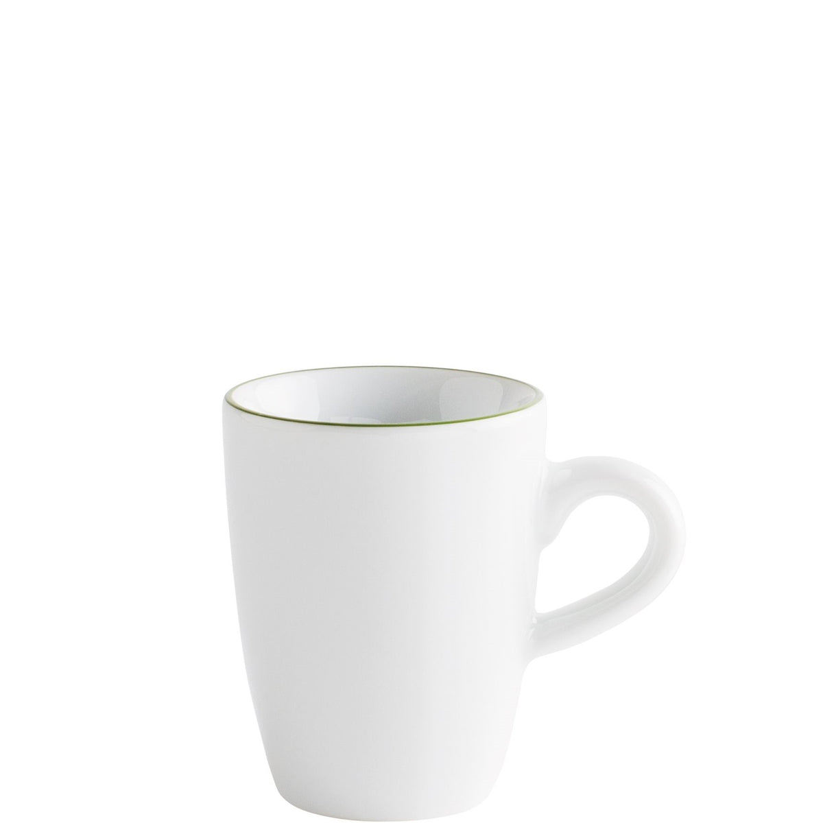 KAHLA Pronto Line Espressotasse hoch 0,10 l Line smaragd green