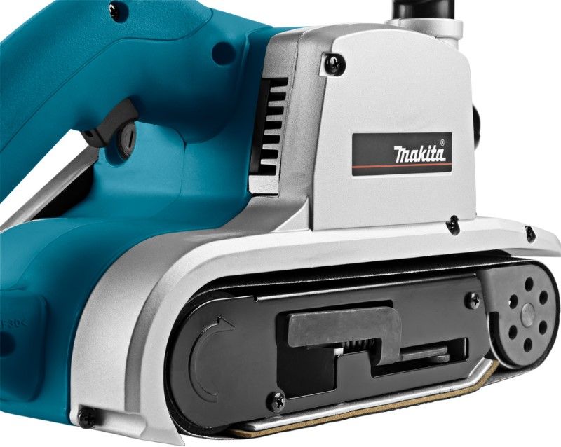 Makita 9403 230V bandschuurmachine 100mm 1200W losse body