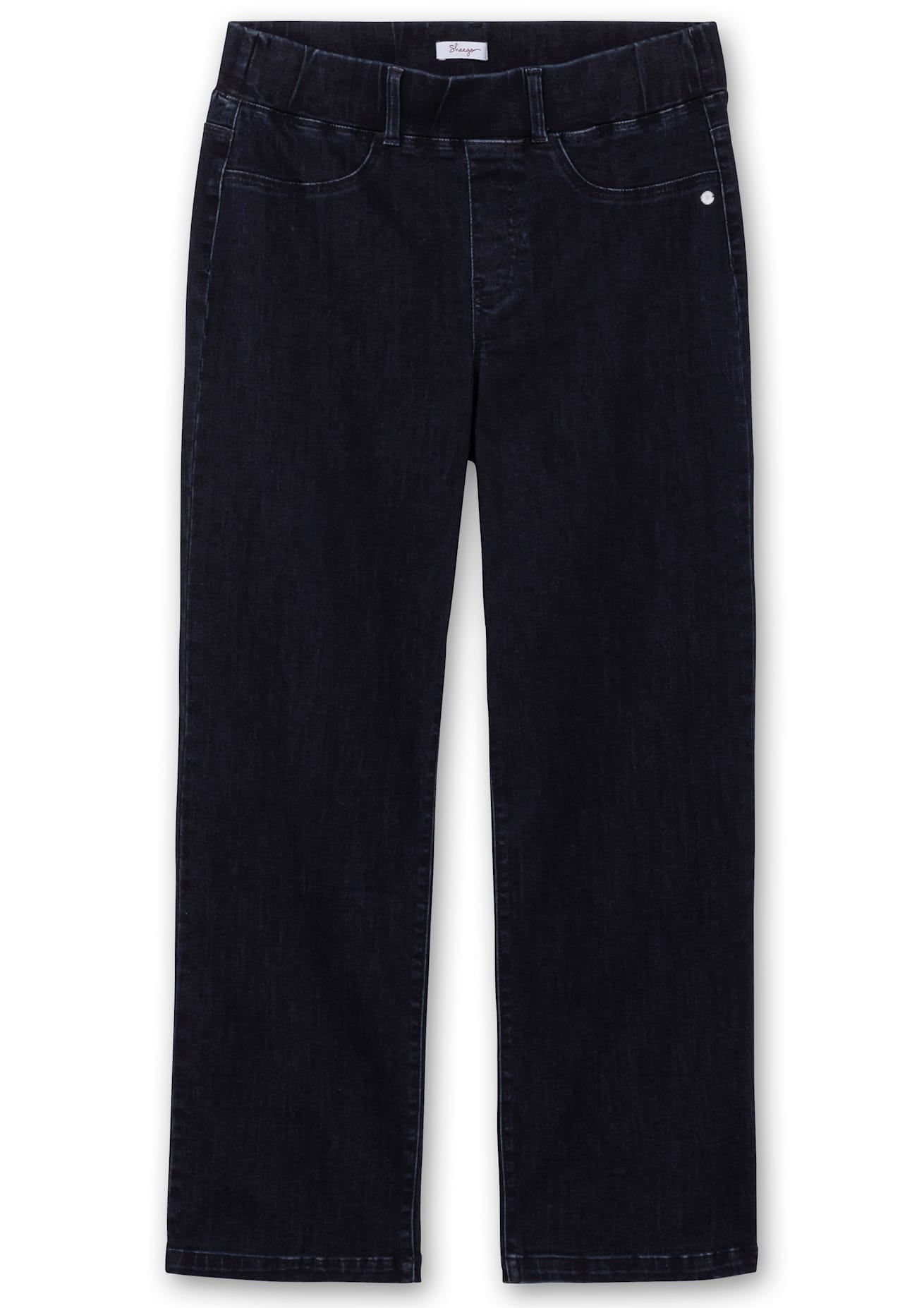 Sheego Jeansjeggings