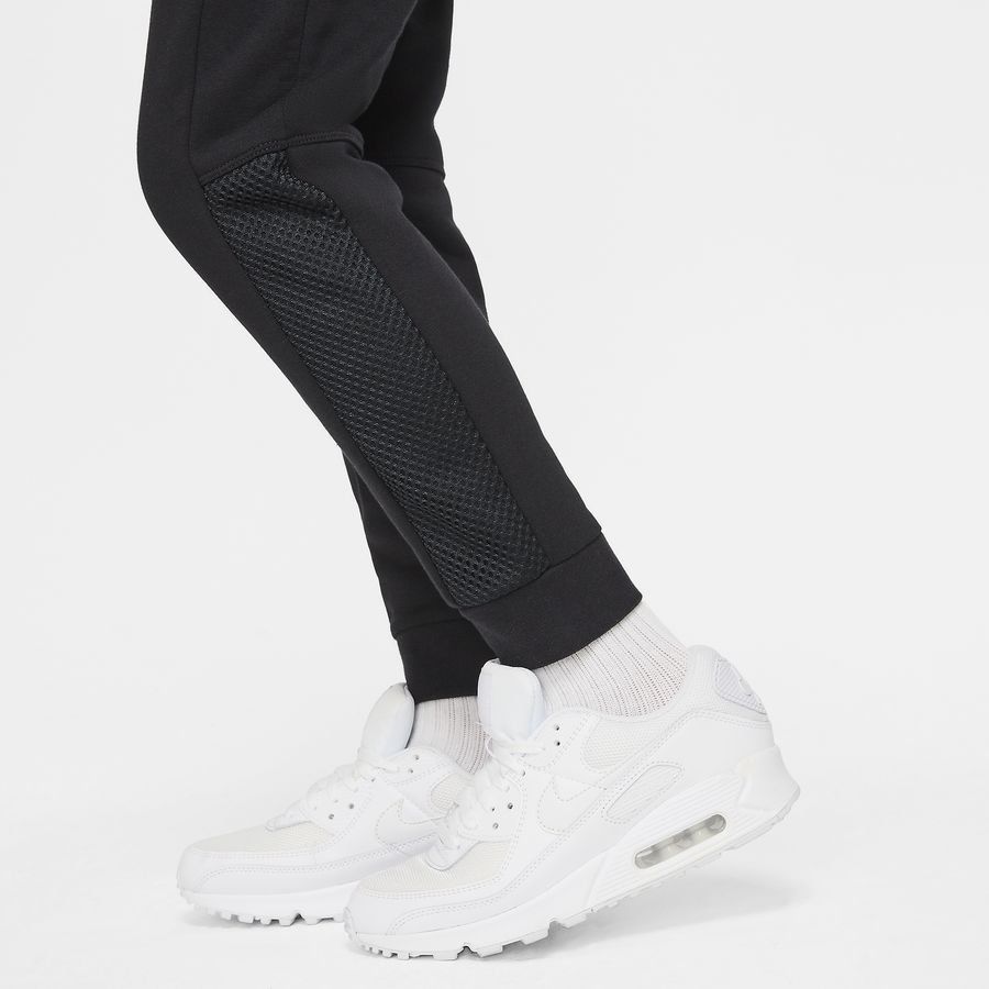 Nike Bas de Survêtement NSW Air - Noir/Gris Enfant