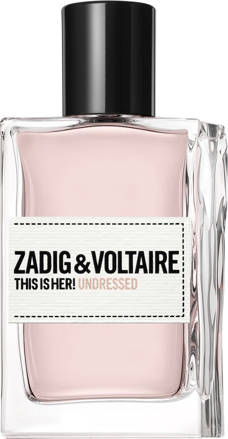 Zadig & Voltaire This Is Her! Undressed Eau de Parfum