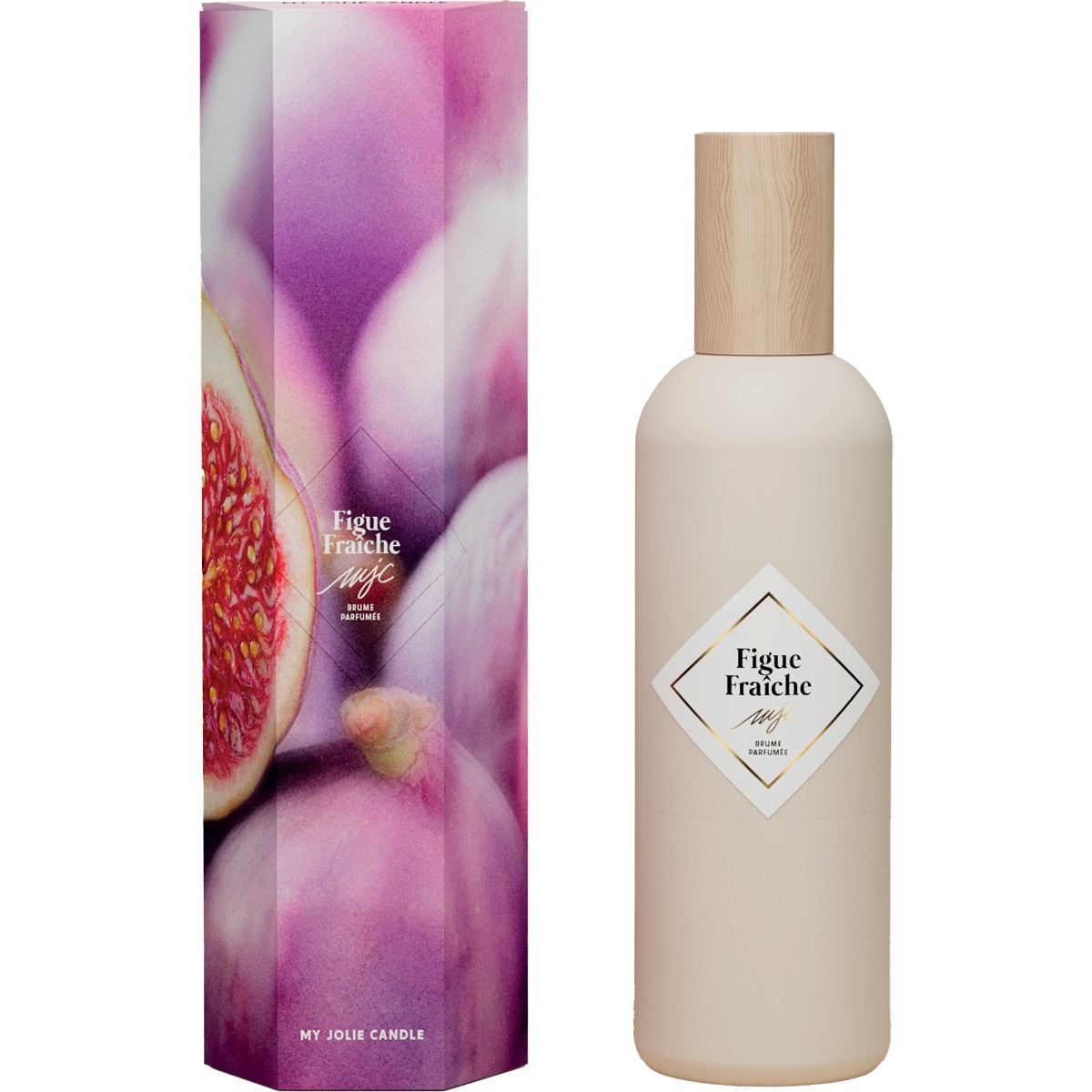 Parfum d'ambiance - Figue fraîche - 100 ml