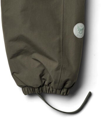 Wheat Sal Skibukser, Dry Black