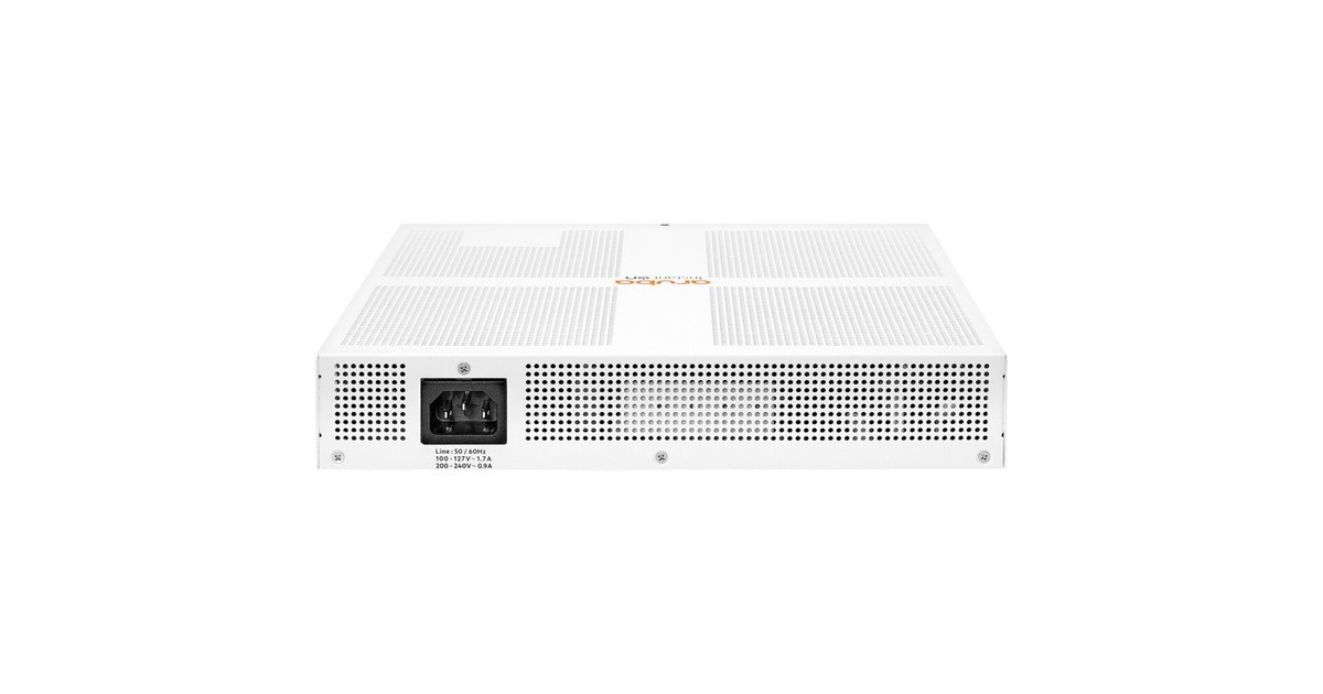 Hewlett Packard EnterpriseInstant On 1930 8G Class4 PoE 2SFP 124W switch