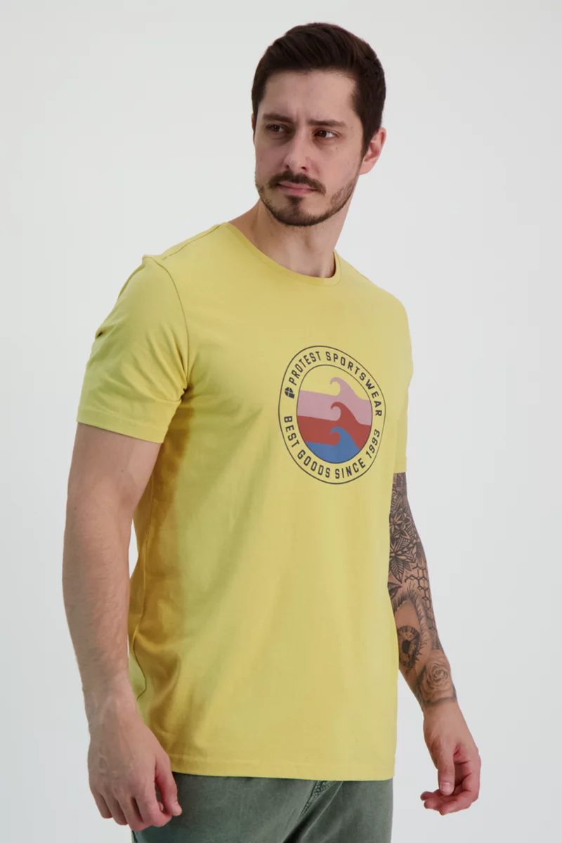 PROTEST Prtsharm Herren T-Shirt