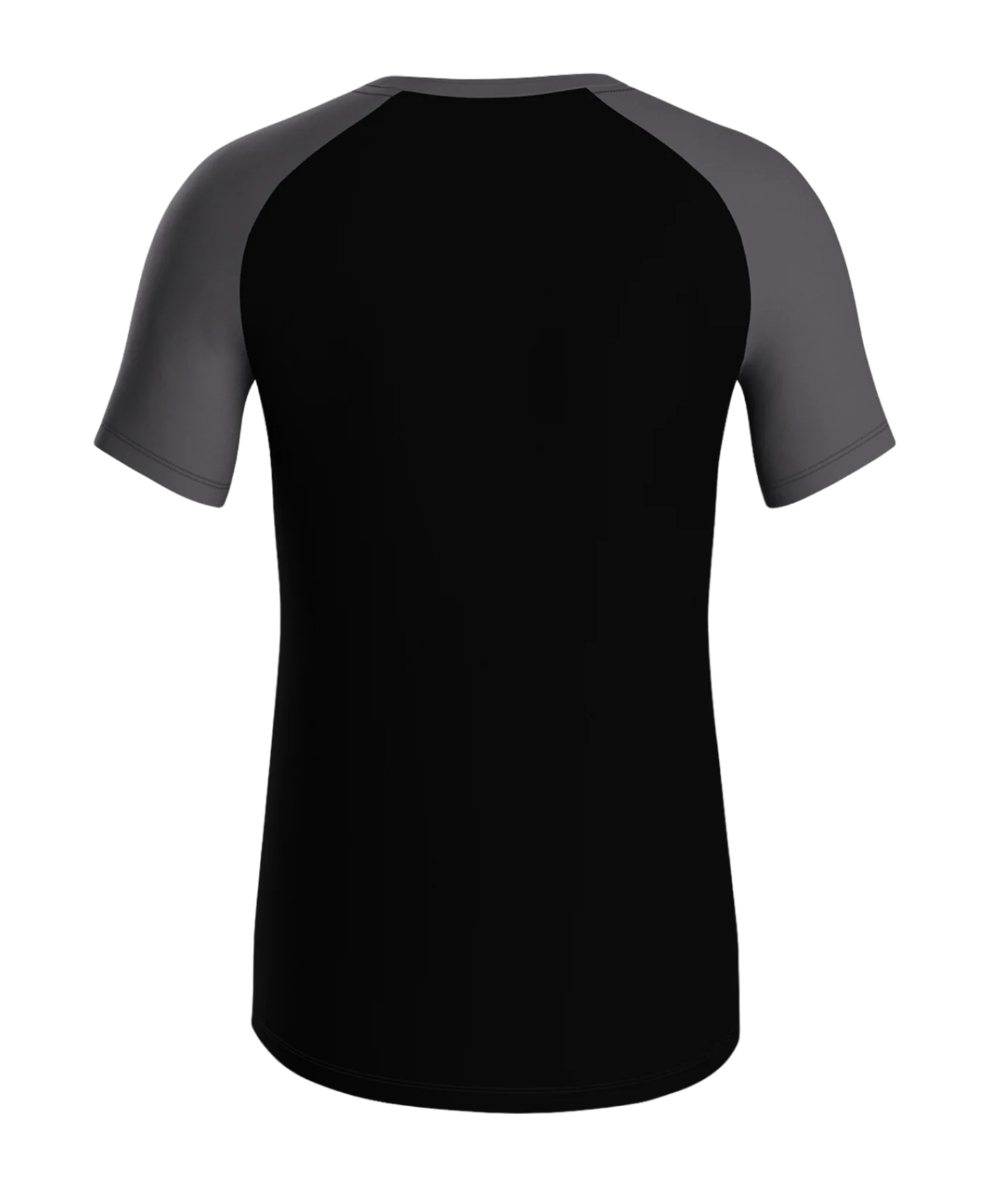 JAKO Iconic T-Shirt Schwarz F801
