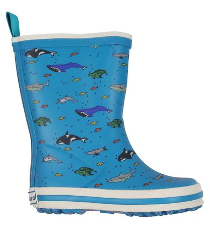 Bundgaard Gummistiefel - Charly High - Sea Animals