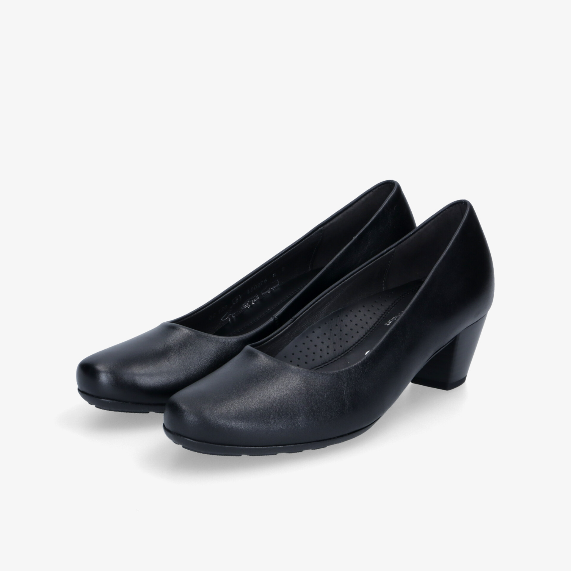 Gabor comfort Damen Pumps schwarz