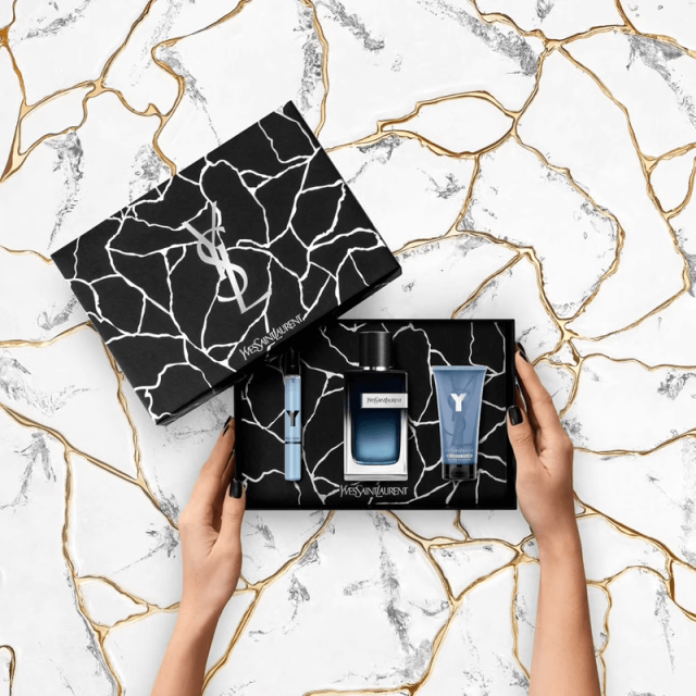 Y pour Homme Coffret Eau de Parfum YVES ST LAURENT