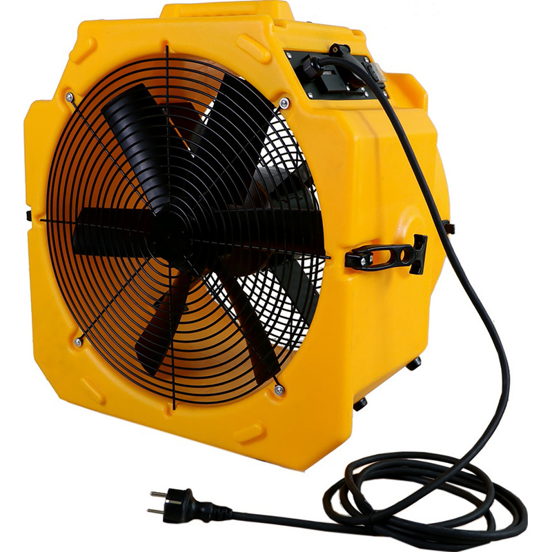 Master industriele ventilator DFX20 P 6.800 m3-u