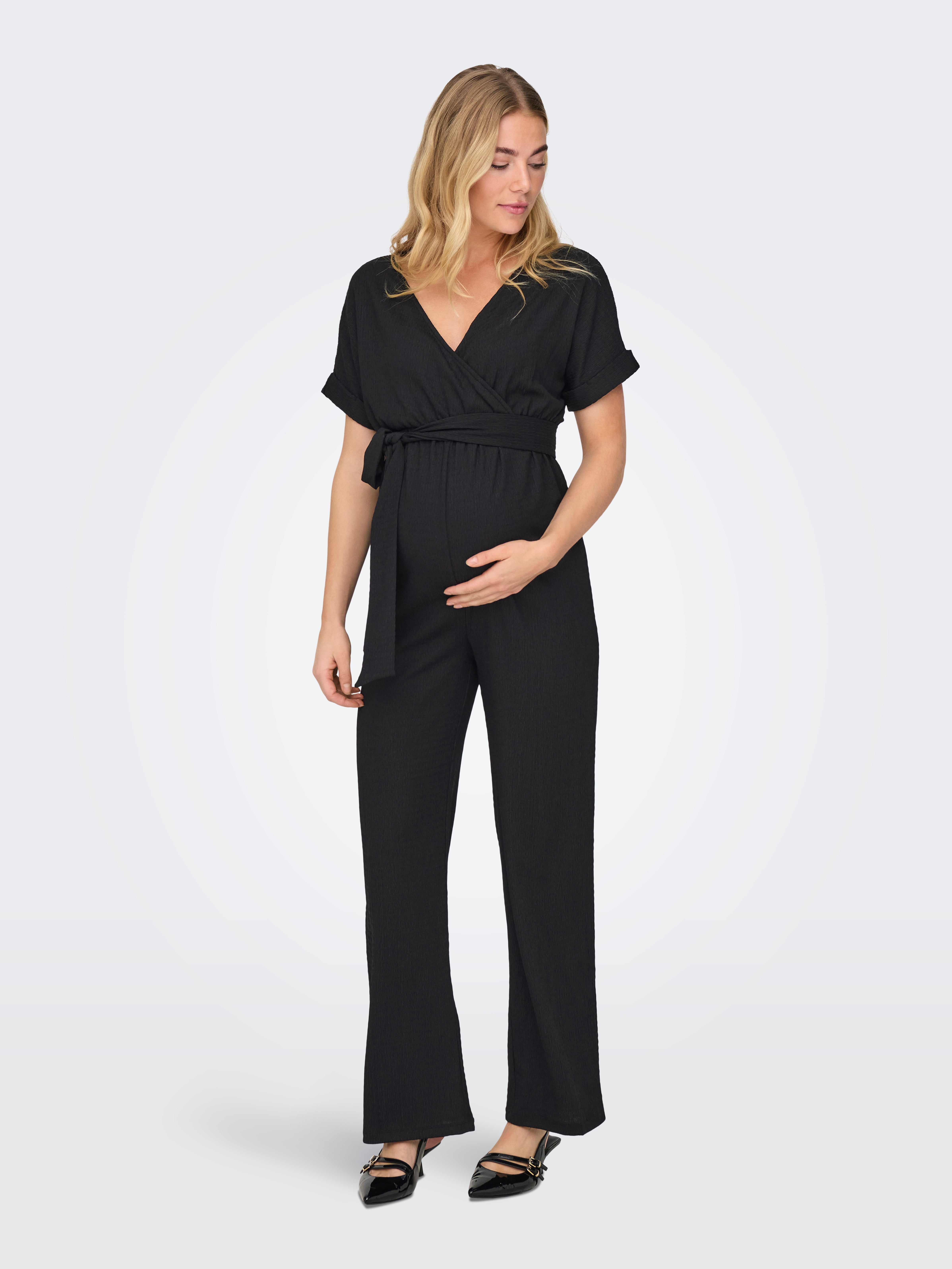 OLMIBENA Jumpsuit Black