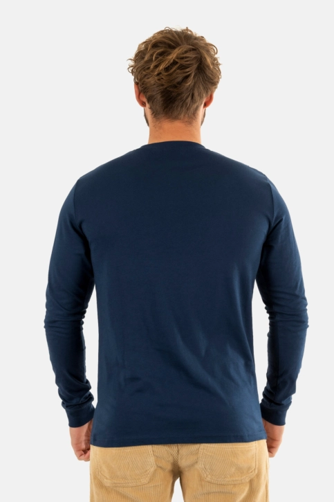 Tee shirt manches longues Le Temps Des Cerises laia 0147 night