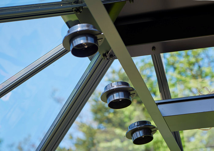 Juliana solcelle LED-lampe
