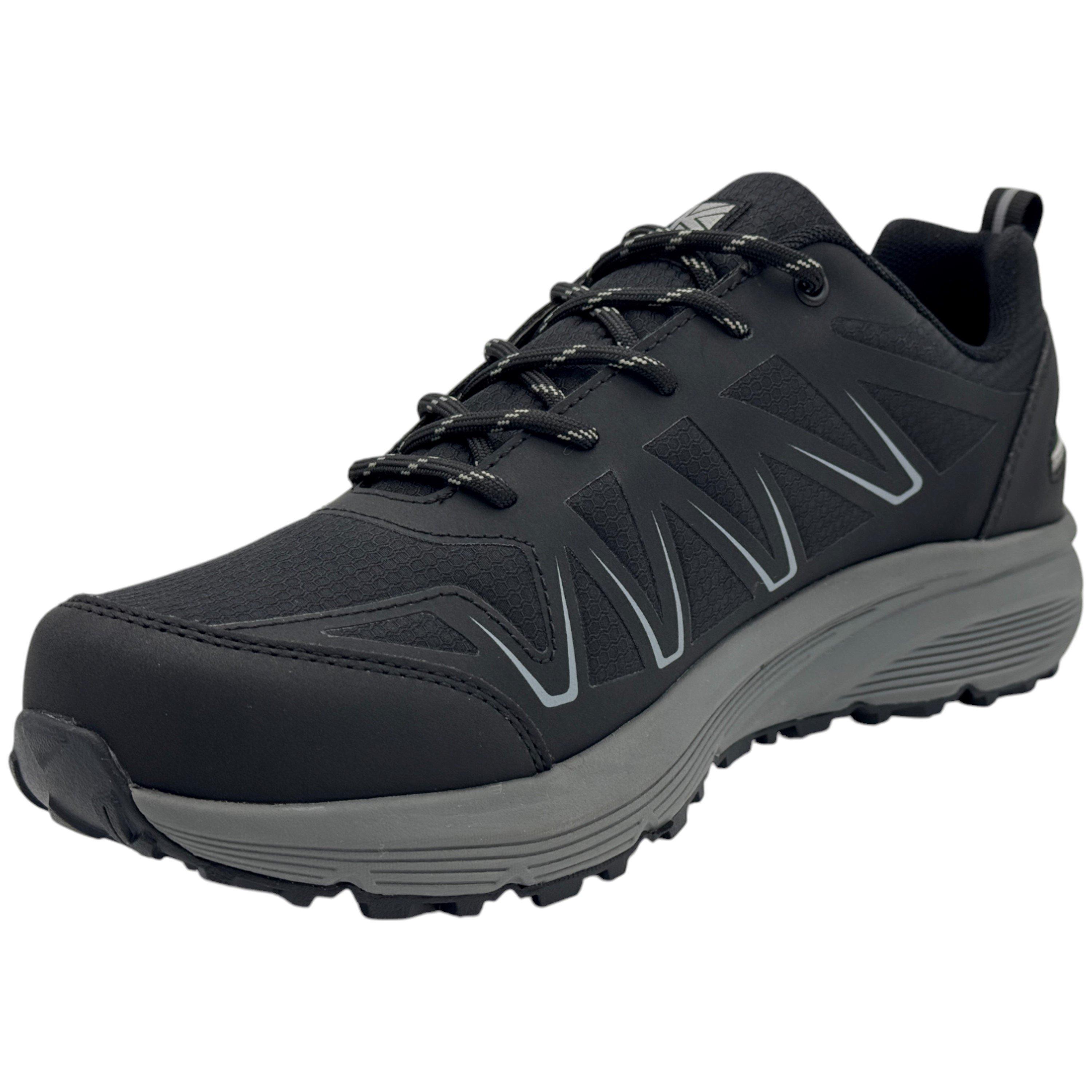 Karrimor Bamford Low Top Hiking Shoes Mens