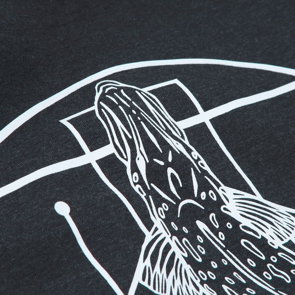 Sweat à Capuche Skeater Hoody By Think Fishy Art