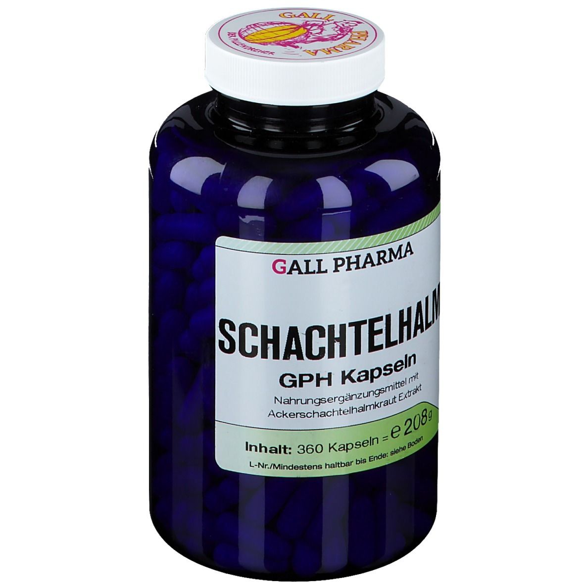 GALL PHARMA Schachtelhalm GPH