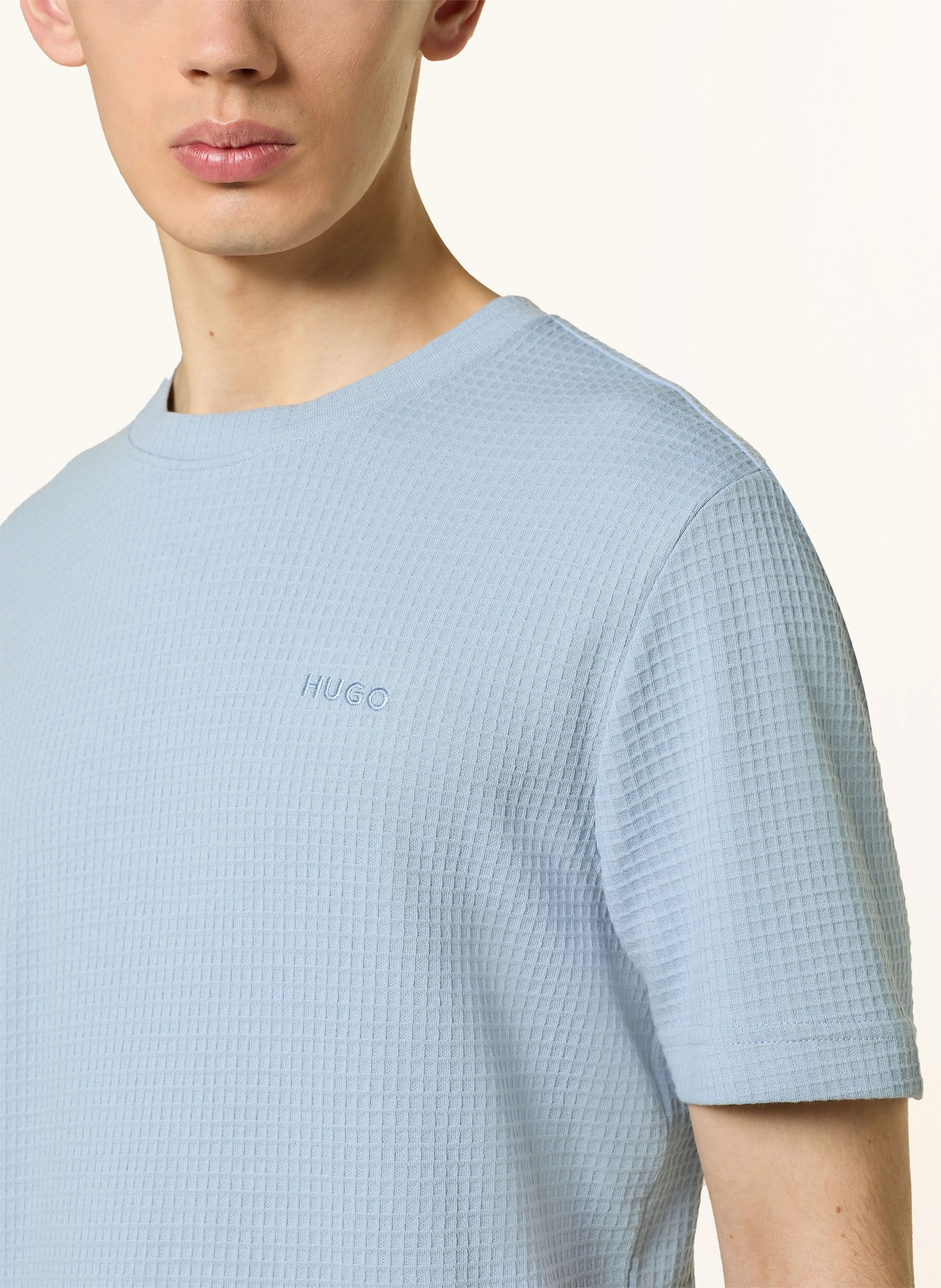 HUGO Schlafshirt AUSTIN