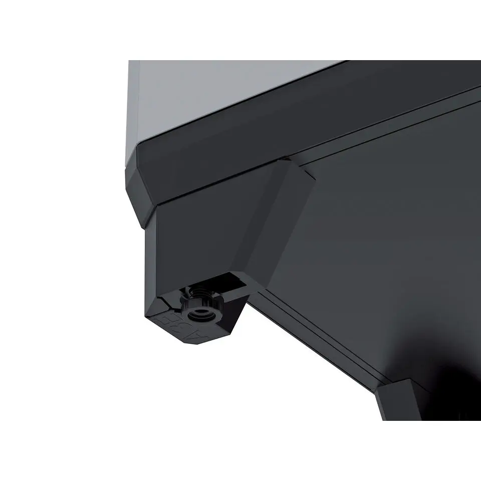 Keter Stilo Opbergkast hoog - Utility - 3 planken