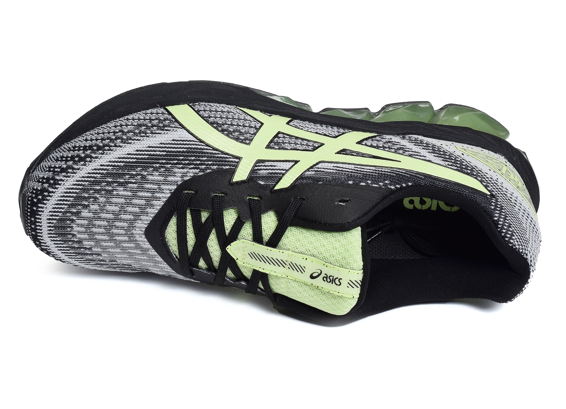 Gel quantum 180 gris vert